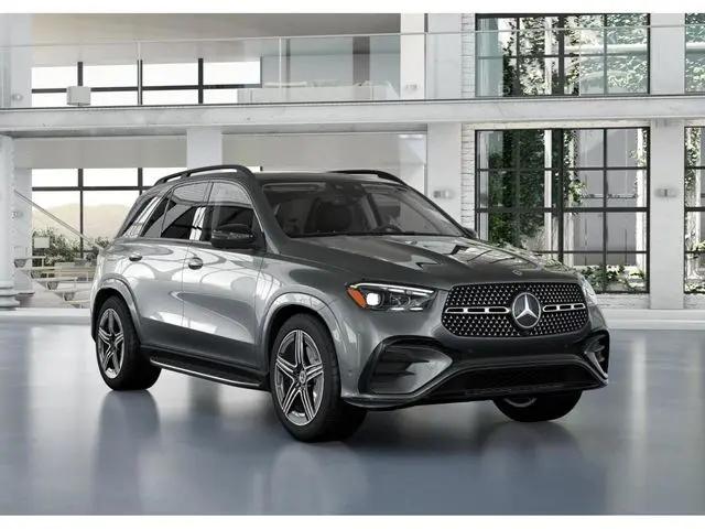 2026 Mercedes-Benz GLE GLE 450 4MATIC