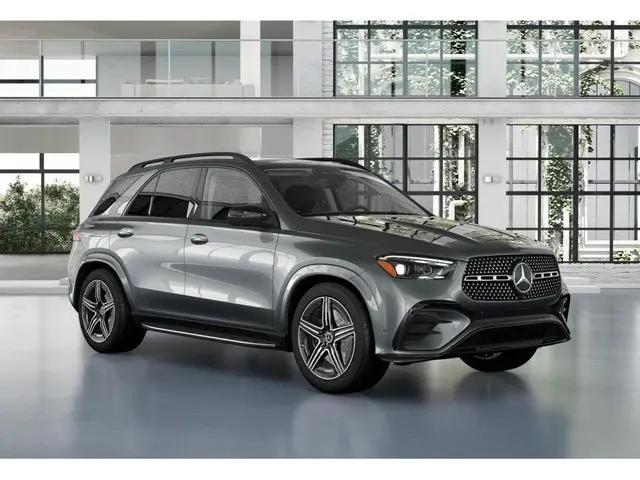 2026 Mercedes-Benz GLE GLE 450 4MATIC