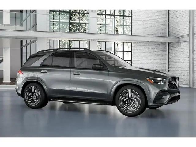 2026 Mercedes-Benz GLE GLE 450 4MATIC