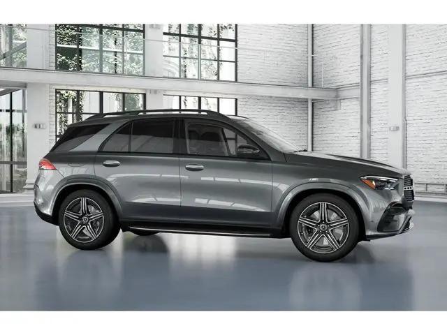 2026 Mercedes-Benz GLE GLE 450 4MATIC
