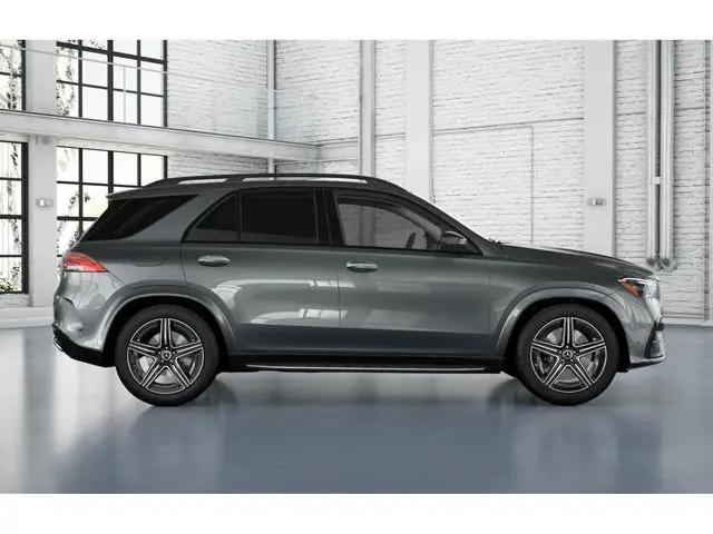 2026 Mercedes-Benz GLE GLE 450 4MATIC