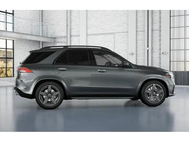2026 Mercedes-Benz GLE GLE 450 4MATIC