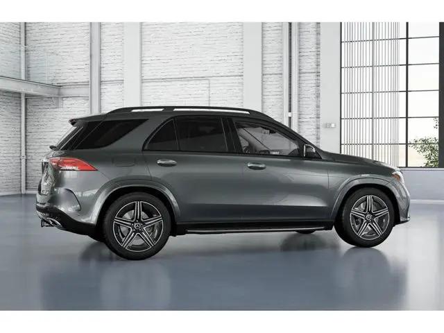2026 Mercedes-Benz GLE GLE 450 4MATIC