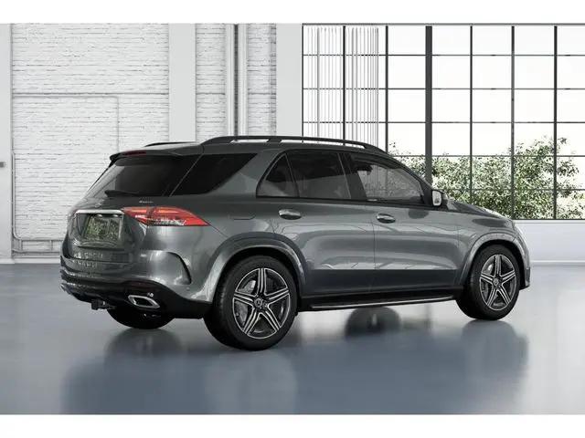 2026 Mercedes-Benz GLE GLE 450 4MATIC