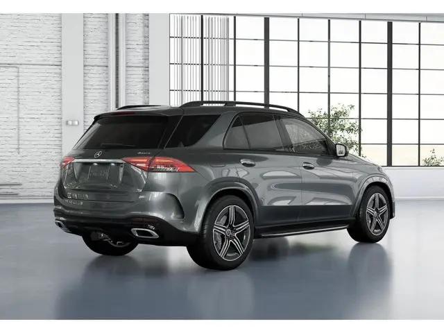 2026 Mercedes-Benz GLE GLE 450 4MATIC