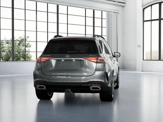 2026 Mercedes-Benz GLE GLE 450 4MATIC