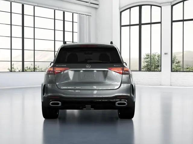2026 Mercedes-Benz GLE GLE 450 4MATIC