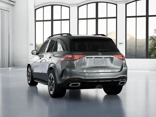 2026 Mercedes-Benz GLE GLE 450 4MATIC
