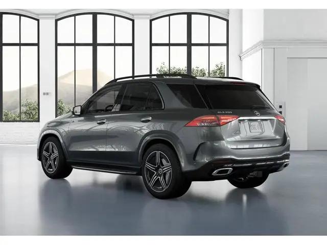 2026 Mercedes-Benz GLE GLE 450 4MATIC