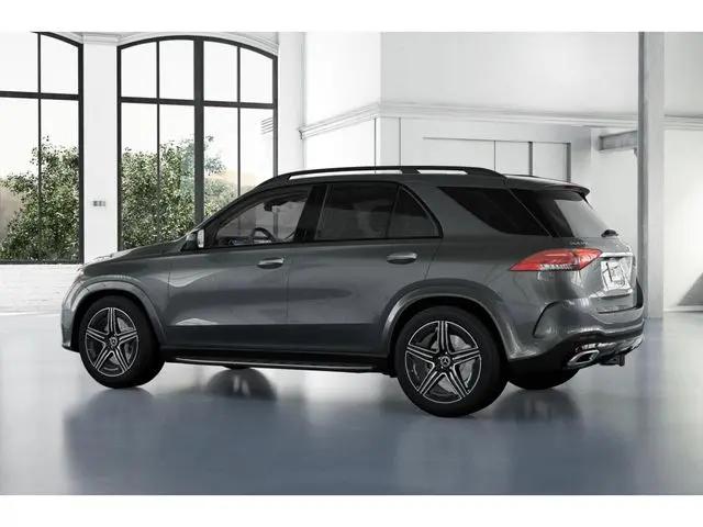 2026 Mercedes-Benz GLE GLE 450 4MATIC