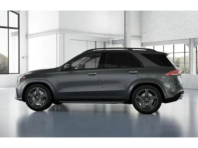 2026 Mercedes-Benz GLE GLE 450 4MATIC