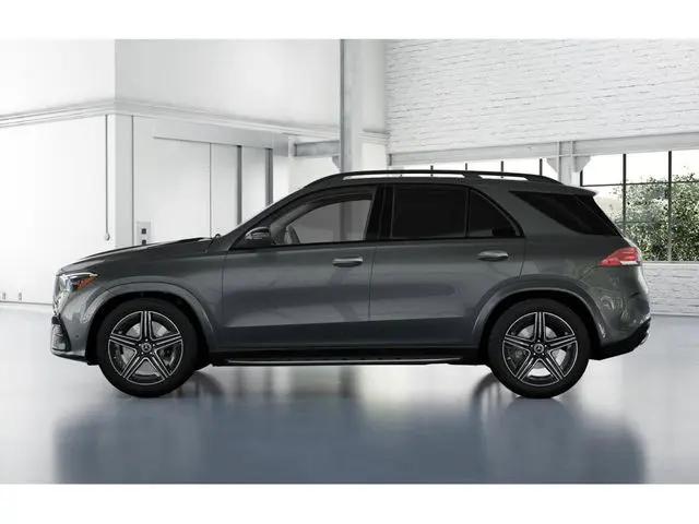 2026 Mercedes-Benz GLE GLE 450 4MATIC