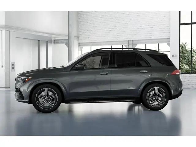 2026 Mercedes-Benz GLE GLE 450 4MATIC