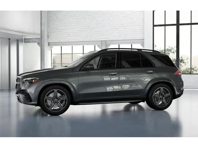 2026 Mercedes-Benz GLE GLE 450 4MATIC