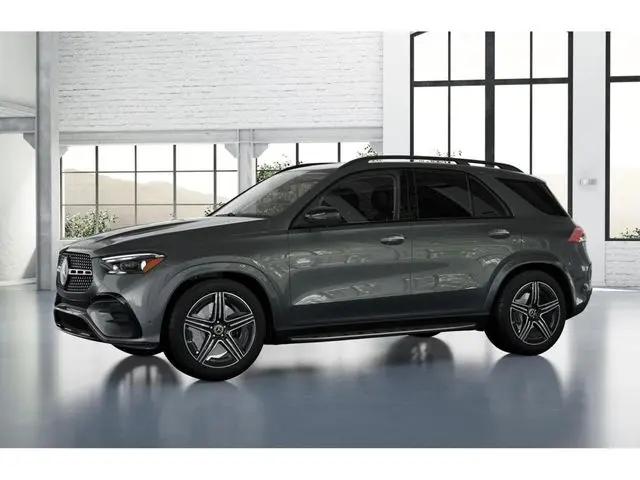 2026 Mercedes-Benz GLE GLE 450 4MATIC