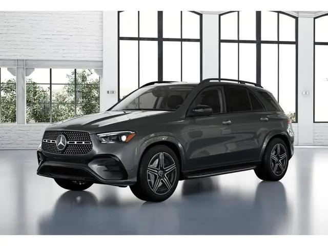 2026 Mercedes-Benz GLE GLE 450 4MATIC