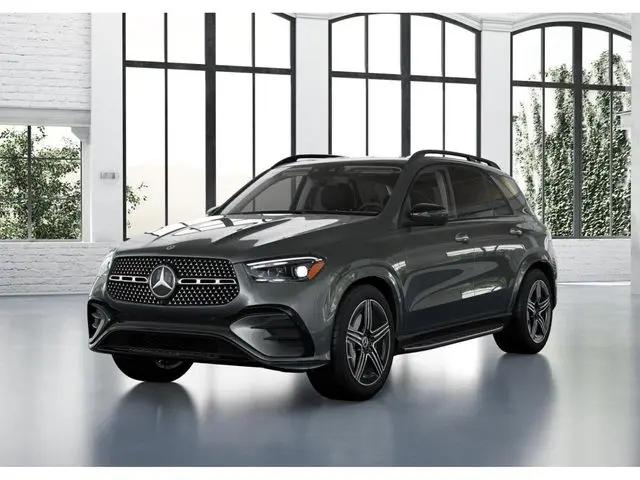 2026 Mercedes-Benz GLE GLE 450 4MATIC