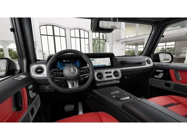 2026 Mercedes-Benz AMG G 63 AMG G 63