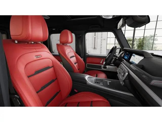 2026 Mercedes-Benz AMG G 63 AMG G 63