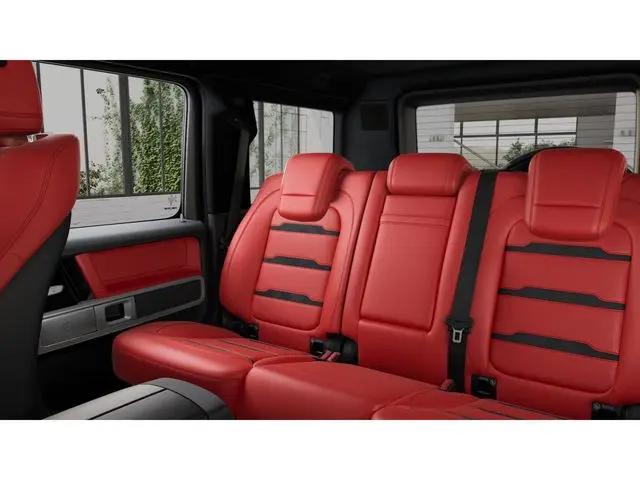2026 Mercedes-Benz AMG G 63 AMG G 63