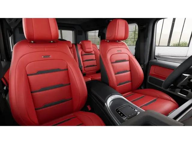 2026 Mercedes-Benz AMG G 63 AMG G 63