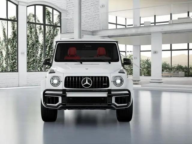 2026 Mercedes-Benz AMG G 63 AMG G 63