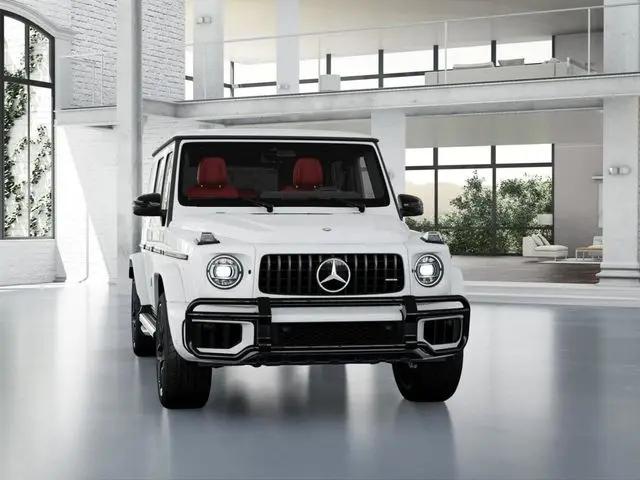 2026 Mercedes-Benz AMG G 63 AMG G 63