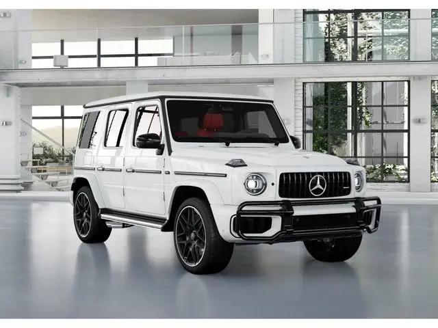 2026 Mercedes-Benz AMG G 63 AMG G 63