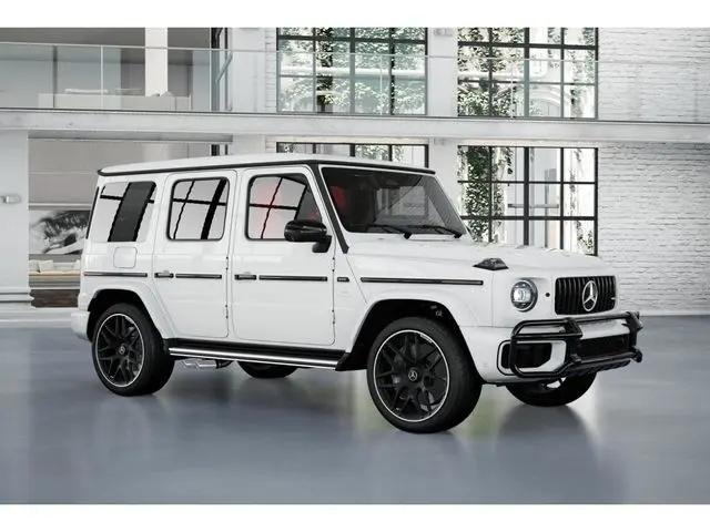 2026 Mercedes-Benz AMG G 63 AMG G 63