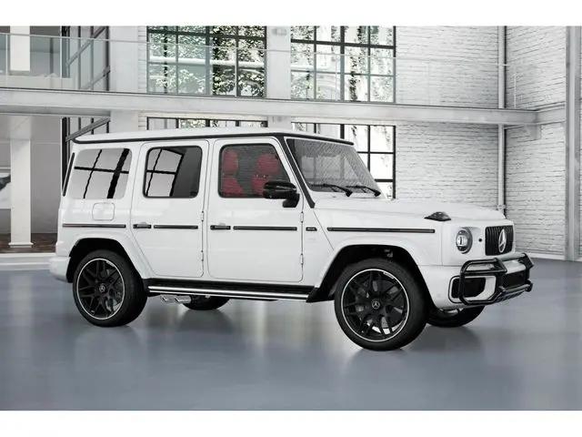 2026 Mercedes-Benz AMG G 63 AMG G 63