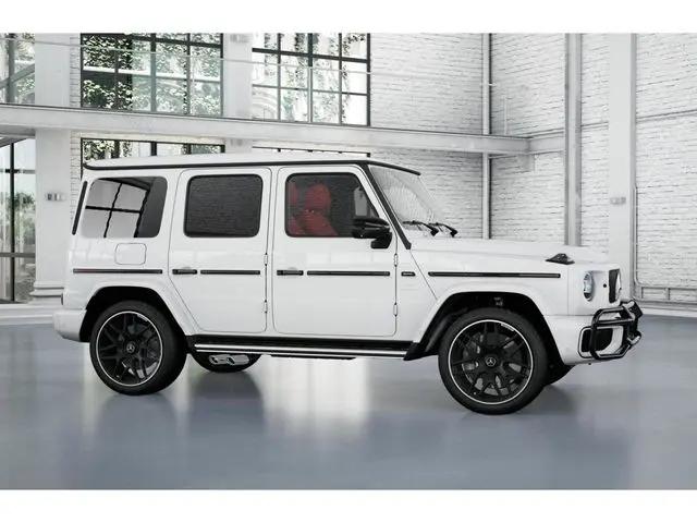 2026 Mercedes-Benz AMG G 63 AMG G 63
