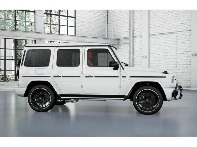 2026 Mercedes-Benz AMG G 63 AMG G 63