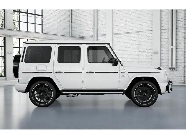 2026 Mercedes-Benz AMG G 63 AMG G 63