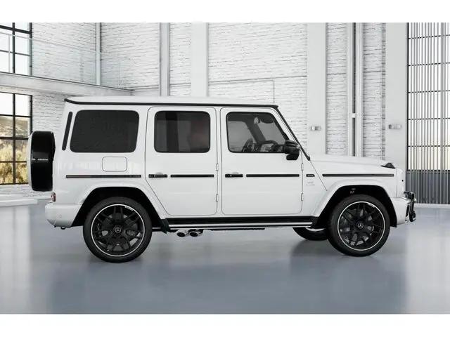 2026 Mercedes-Benz AMG G 63 AMG G 63