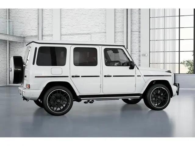 2026 Mercedes-Benz AMG G 63 AMG G 63
