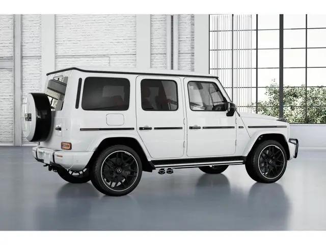 2026 Mercedes-Benz AMG G 63 AMG G 63