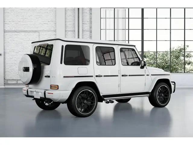 2026 Mercedes-Benz AMG G 63 AMG G 63