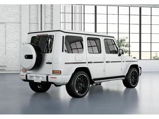 2026 Mercedes-Benz AMG G 63 AMG G 63