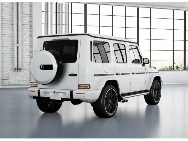 2026 Mercedes-Benz AMG G 63 AMG G 63