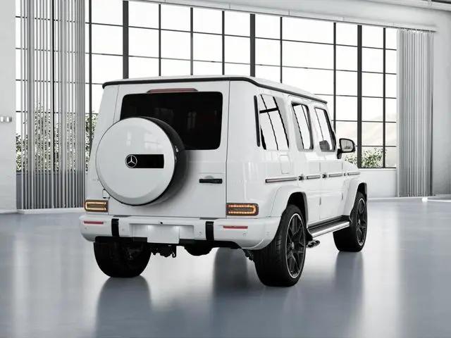 2026 Mercedes-Benz AMG G 63 AMG G 63