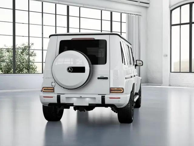 2026 Mercedes-Benz AMG G 63 AMG G 63