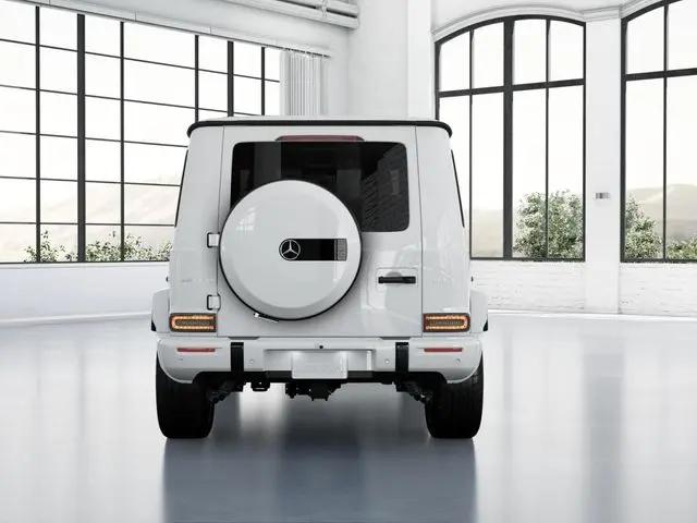 2026 Mercedes-Benz AMG G 63 AMG G 63