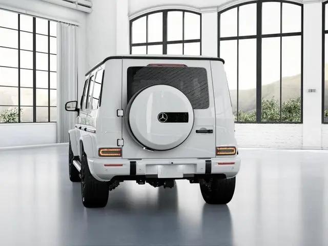 2026 Mercedes-Benz AMG G 63 AMG G 63
