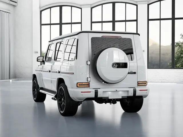 2026 Mercedes-Benz AMG G 63 AMG G 63