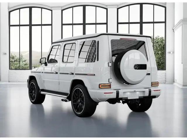 2026 Mercedes-Benz AMG G 63 AMG G 63