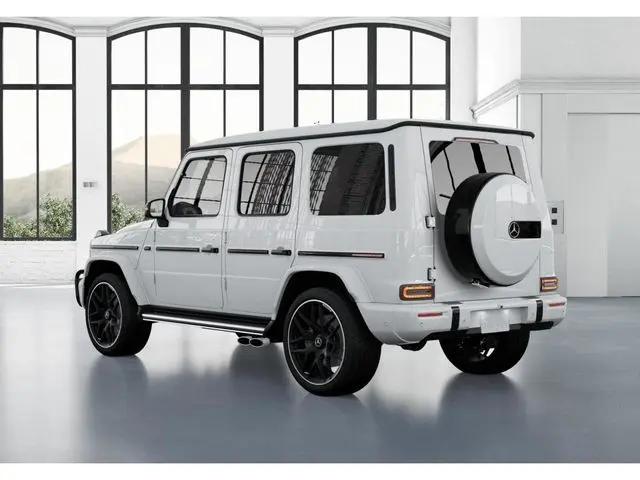 2026 Mercedes-Benz AMG G 63 AMG G 63