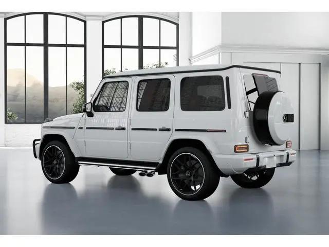 2026 Mercedes-Benz AMG G 63 AMG G 63