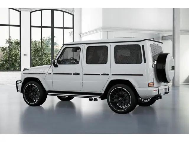 2026 Mercedes-Benz AMG G 63 AMG G 63