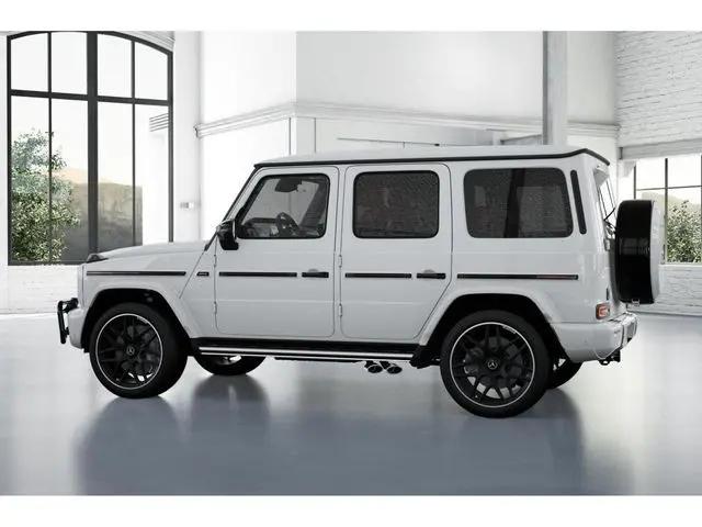 2026 Mercedes-Benz AMG G 63 AMG G 63