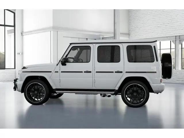 2026 Mercedes-Benz AMG G 63 AMG G 63